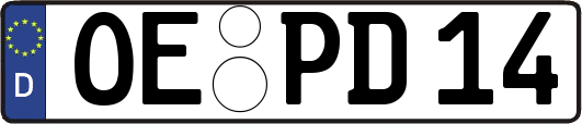 OE-PD14