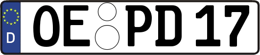 OE-PD17