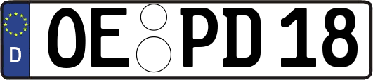 OE-PD18