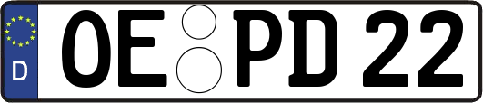 OE-PD22