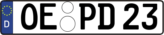 OE-PD23