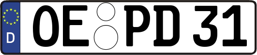 OE-PD31