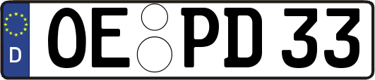 OE-PD33