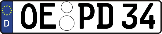 OE-PD34