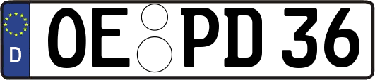 OE-PD36