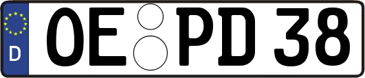 OE-PD38