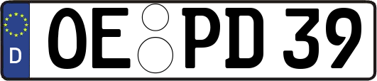 OE-PD39