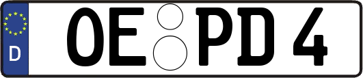 OE-PD4