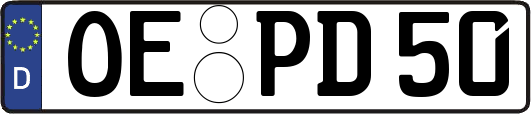 OE-PD50