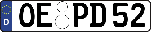 OE-PD52
