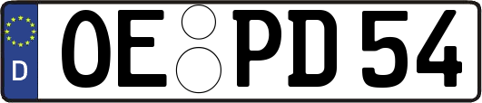 OE-PD54