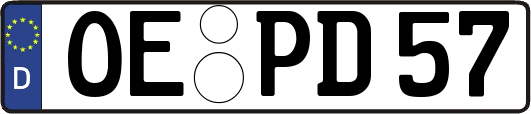 OE-PD57