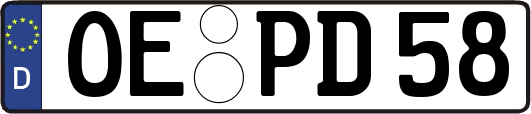 OE-PD58