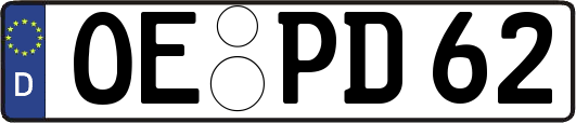 OE-PD62