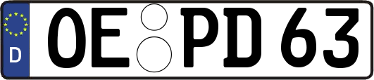 OE-PD63