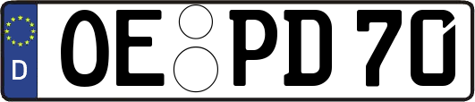 OE-PD70