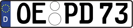 OE-PD73