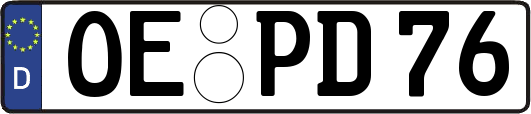 OE-PD76