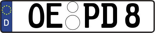OE-PD8