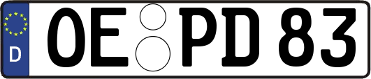 OE-PD83