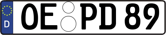 OE-PD89