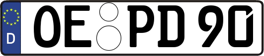 OE-PD90