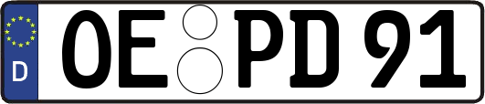 OE-PD91
