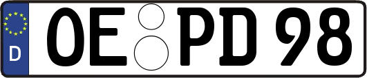 OE-PD98