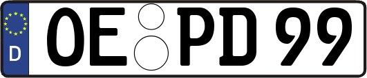 OE-PD99
