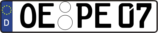 OE-PE07