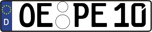 OE-PE10