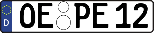 OE-PE12