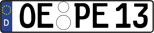 OE-PE13