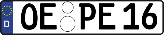 OE-PE16