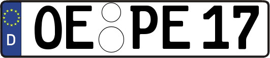 OE-PE17