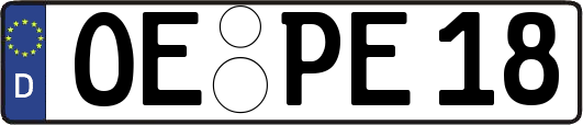 OE-PE18