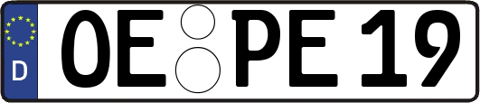 OE-PE19