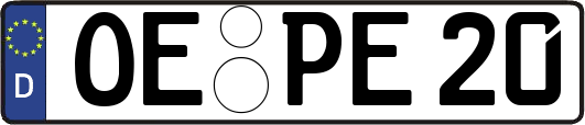 OE-PE20