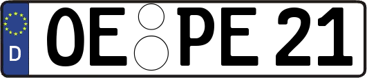 OE-PE21