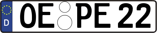 OE-PE22