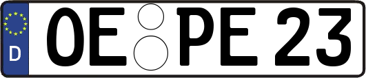 OE-PE23