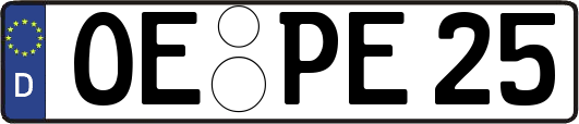 OE-PE25