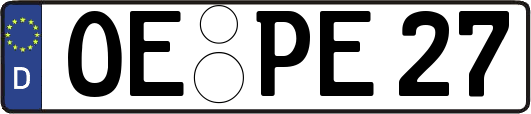 OE-PE27