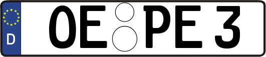 OE-PE3