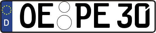 OE-PE30