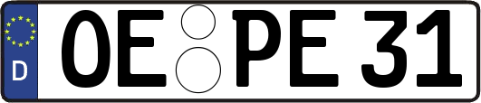 OE-PE31