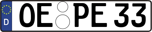 OE-PE33