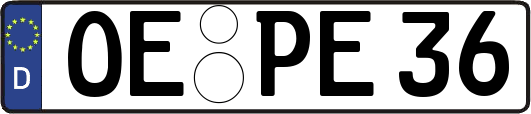 OE-PE36