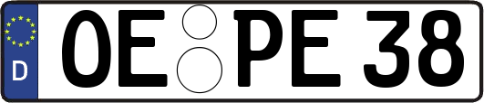 OE-PE38