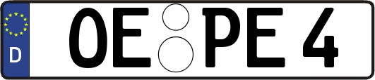 OE-PE4